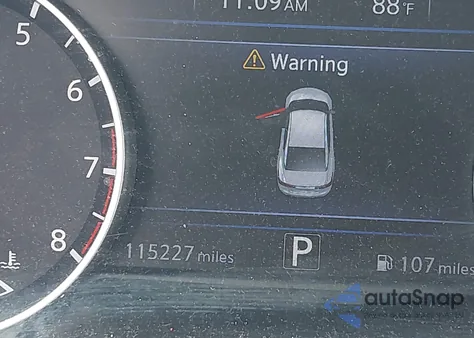 2016 Nissan Maxima 3.5 Sv from USA, damaged, VIN 1N4AA6AP5GC905459